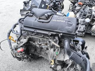 Двигатель NISSAN MARCH AK12 CR12DE 065466A 2 ракурс