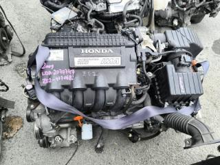 Двигатель HONDA INSIGHT ZE2 LDA 2070747 1 ракурс