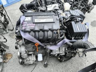 Двигатель HONDA INSIGHT ZE2 LDA 2070747 3 ракурс