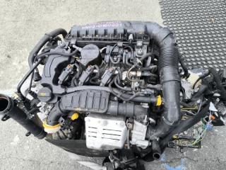 Фото запчасти двигатель CITROEN C4 2016 контрактная запчасть Запчасть двигатель CITROEN C4 2016