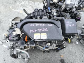 Двигатель HONDA LIFE JC2 P07A 1923222 1 ракурс