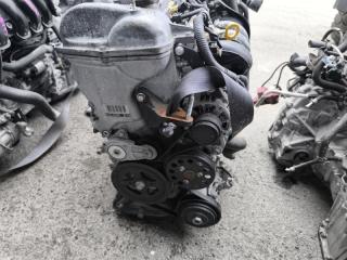 Двигатель TOYOTA PORTE NCP141 1NZFE E503738 4 ракурс