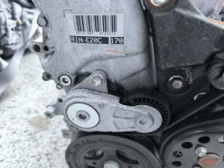 Двигатель TOYOTA PORTE NCP141 1NZFE E503738 5 ракурс