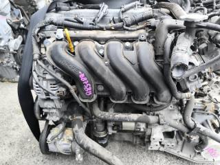 Двигатель TOYOTA PORTE NCP141 1NZFE E875813 1 ракурс