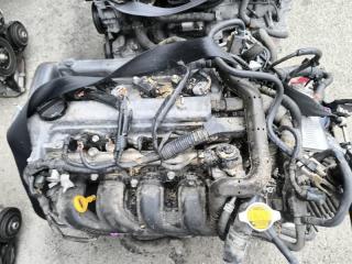 Двигатель TOYOTA PORTE NCP141 1NZFE E875813 2 ракурс