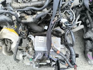Двигатель TOYOTA PORTE NCP141 1NZFE E875813 3 ракурс