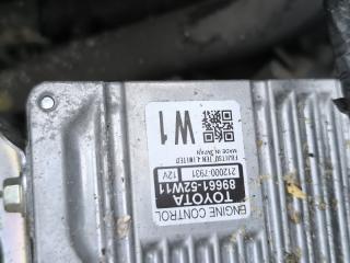 Двигатель TOYOTA PORTE NCP141 1NZFE E875813 4 ракурс