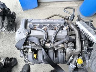 Двигатель TOYOTA PORTE NCP141 1NZFE E447975 1 ракурс