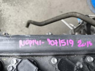 Двигатель TOYOTA PORTE NCP141 1NZFE E447975 2 ракурс