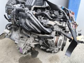 Двигатель HONDA ZEST JE1 P07A 5605248 4 ракурс