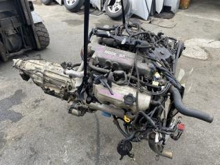 Двигатель NISSAN CEDRIC PY32 VG30E 538043N 1 ракурс