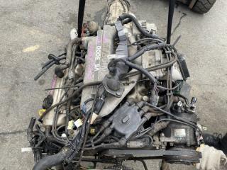 Двигатель NISSAN CEDRIC PY32 VG30E 538043N 3 ракурс