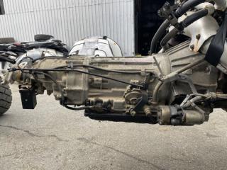 АКПП NISSAN CEDRIC PY32 VG30E RE5R01A RC31 4 ракурс