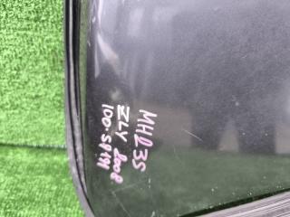 Капот SUZUKI WAGON R MH23S 3 ракурс