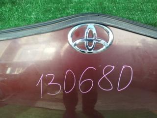 Капот TOYOTA PASSO SETTE M502E 2 ракурс