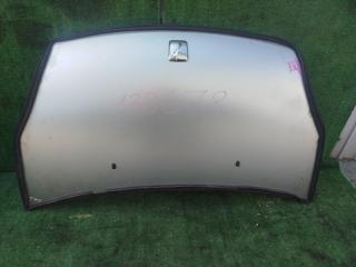 Капот TOYOTA PASSO QNC10 1 ракурс