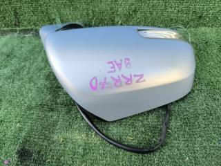 Зеркало правое TOYOTA NOAH ZRR70 3 ракурс Зеркало правое TOYOTA NOAH ZRR70 3 ракурс