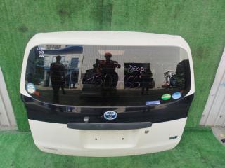 Дверь задняя TOYOTA PROBOX NHP160 1NZ-FXE 1 ракурс