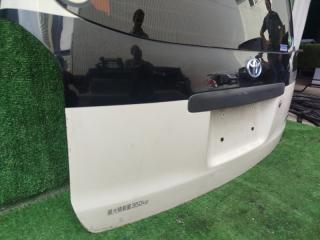 Дверь задняя TOYOTA PROBOX NHP160 1NZ-FXE 4 ракурс