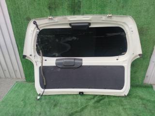 Дверь задняя TOYOTA PROBOX NHP160 1NZ-FXE 5 ракурс