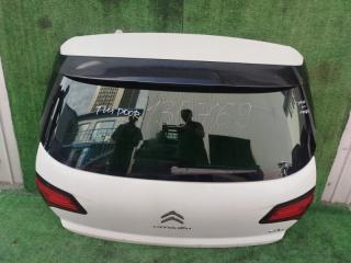 Фото запчасти дверь задняя CITROEN C4 2016 контрактная запчасть Запчасть дверь задняя CITROEN C4 2016