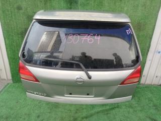 Дверь задняя NISSAN WINGROAD WFY11 2 MODEL 1 ракурс