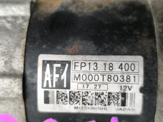 Стартер MAZDA MPV LWEW FS M000T80381 3 ракурс