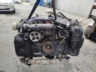 Двигатель SUBARU EXIGA YA5 EJ205 E216976 1 ракурс