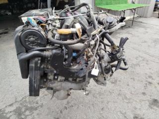 Двигатель SUBARU EXIGA YA5 EJ205 E216976 5 ракурс