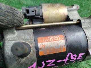 Стартер TOYOTA PROGRES JCG10 1JZ-FSE 28100-46250 5 ракурс