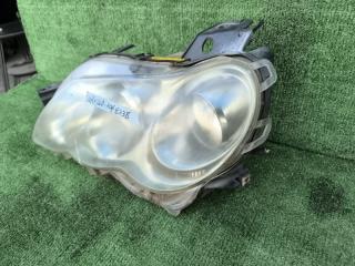 Фара левая TOYOTA MARK X GRX120 22-344 3 ракурс