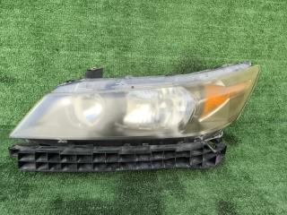 Фара левая HONDA STREAM RN6 100-22652 1 ракурс