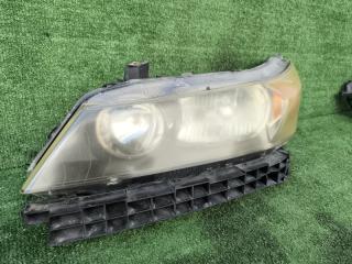 Фара левая HONDA STREAM RN6 100-22652 3 ракурс