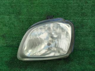 Фара левая SUBARU PLEO RA1 1607 1 ракурс