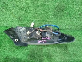 Стоп-сигнал правый TOYOTA BB QNC20 B1-6 3 ракурс