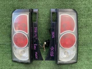 Стоп-сигнал TOYOTA BB NCP31 11-5875 1 ракурс