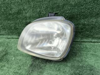 Фара левая SUBARU PLEO RA1 1607 2 ракурс