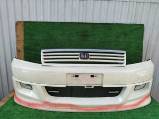 Бампер передний HONDA Stepwgn RF3 71101-S7SA-ZZ00 1 ракурс