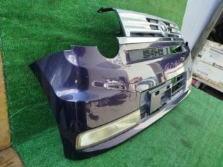 Бампер передний DAIHATSU MOVE CONTE L575S 52119-B2800 3 ракурс