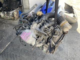 Двигатель SUBARU R1 RJ1 EN07 10100KL560 1 ракурс