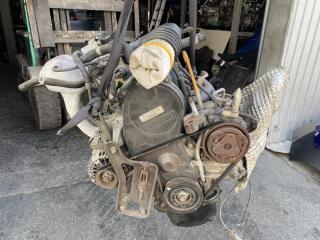 Двигатель SUBARU R1 RJ1 EN07 10100KL560 3 ракурс
