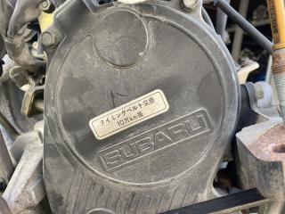 Двигатель SUBARU R1 RJ1 EN07 10100KL560 4 ракурс
