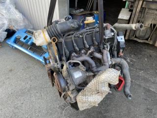 Двигатель SUBARU R1 RJ1 EN07 10100KL560 5 ракурс