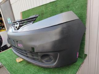 Бампер передний NISSAN NV200 VM20 62022-JX04H 2 ракурс