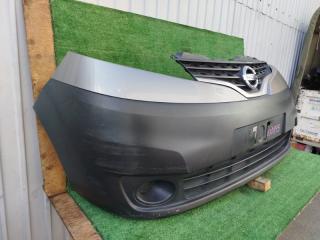 Бампер передний NISSAN NV200 VM20 62022-JX04H 4 ракурс