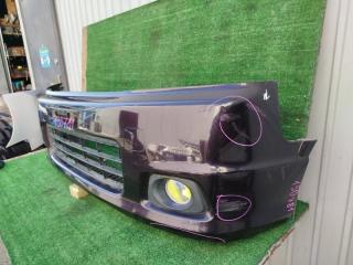 Бампер передний HONDA Stepwgn RF5 71101-S7S-ZZ00 2 ракурс