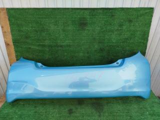 Бампер задний TOYOTA VITZ KSP130 52159-52740 1 ракурс