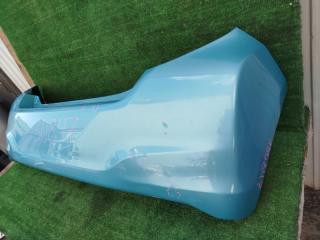 Бампер задний TOYOTA VITZ KSP130 52159-52740 3 ракурс