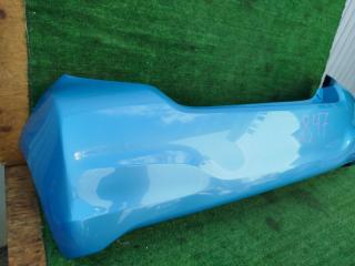 Бампер задний TOYOTA VITZ KSP130 52159-52740 5 ракурс