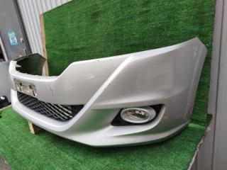 Бампер передний HONDA STREAM RN8 71101-SMCX-0000 2 ракурс
